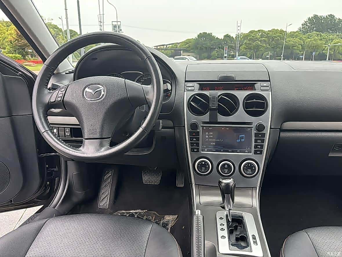 Mazda 6, 2013 14