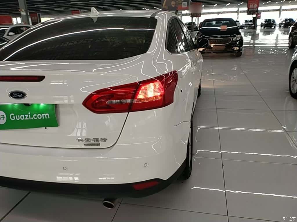 Ford Focus, 2017 8