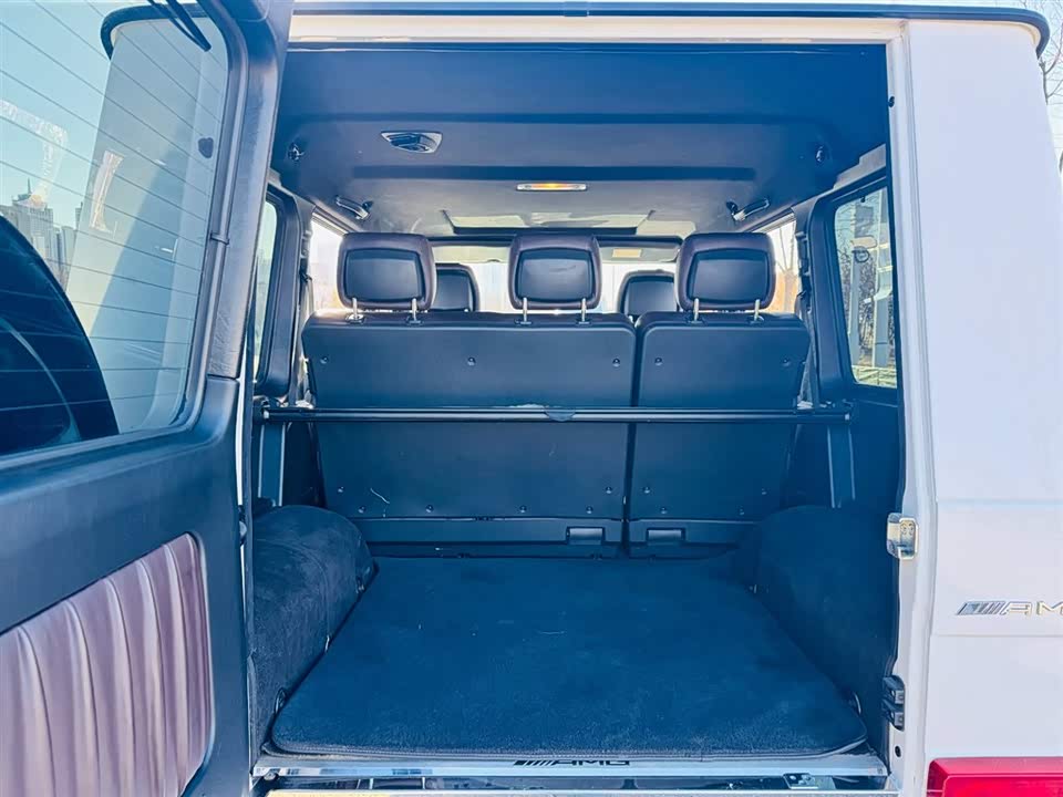 Mercedes-Benz G-class AMG