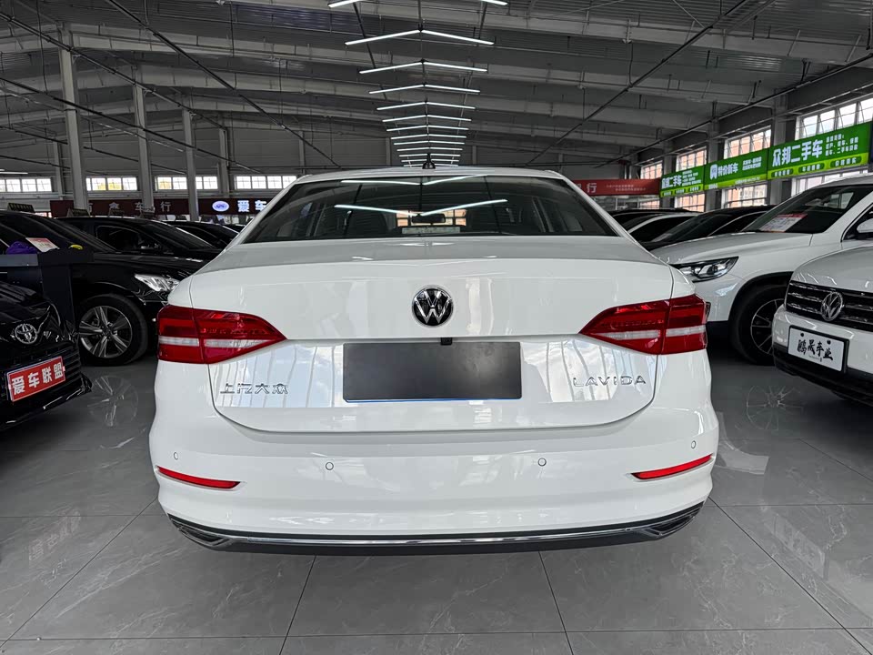 Volkswagen Lavida