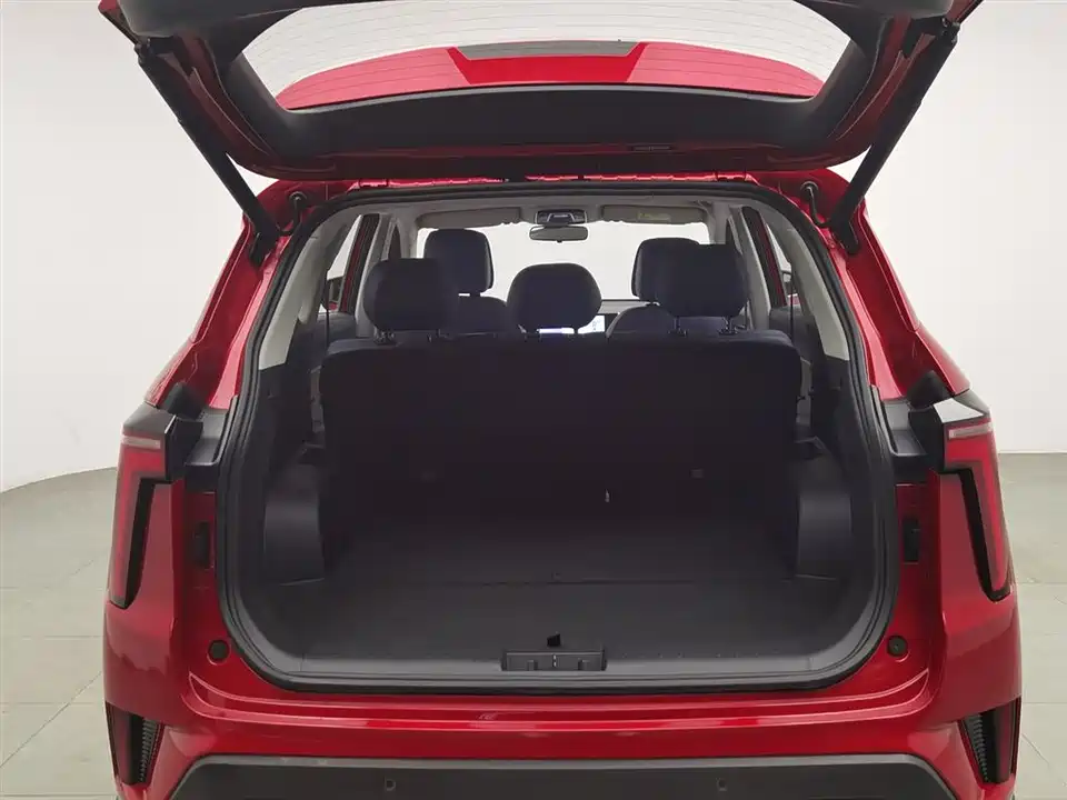 JAC Jianghuai X8 E Home