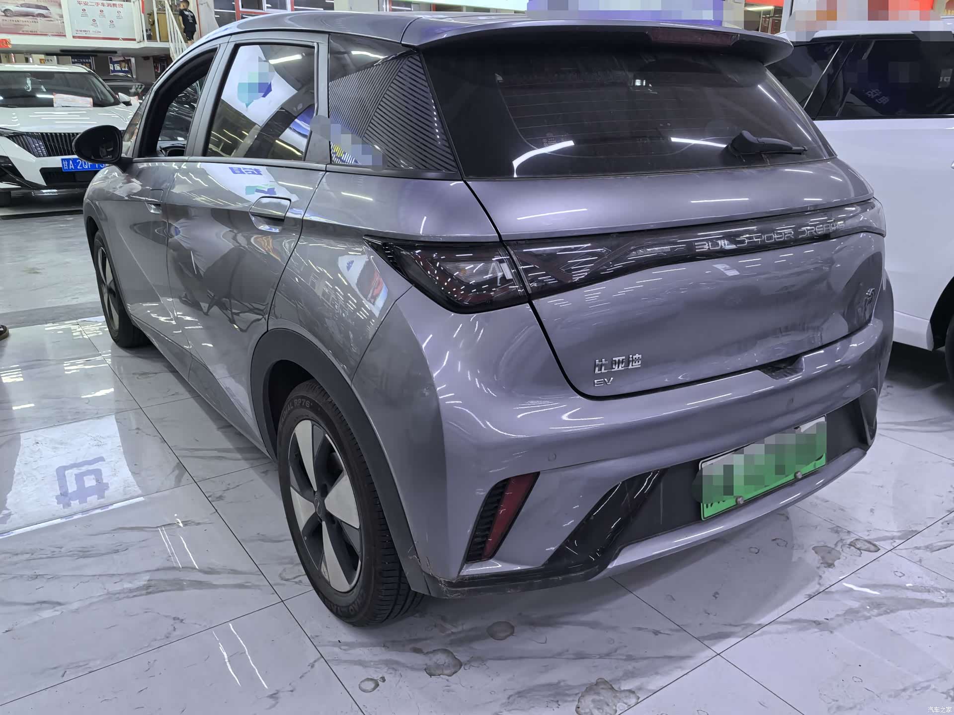 BYD Dolphin, 2023 4