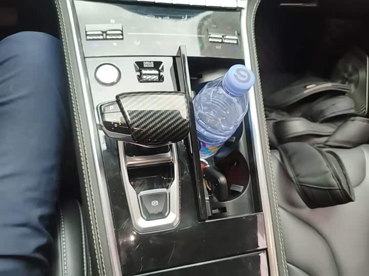 Changan CS85 COUPE 2019 2.0T АКПП zhi ban China VI