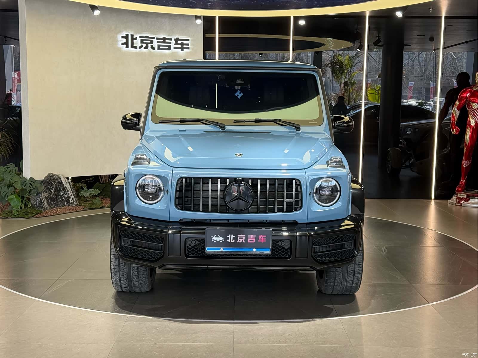 Mercedes-Benz G-Class, 2023 2