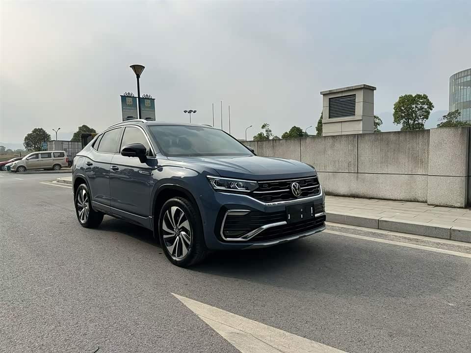 Volkswagen Tanyue X