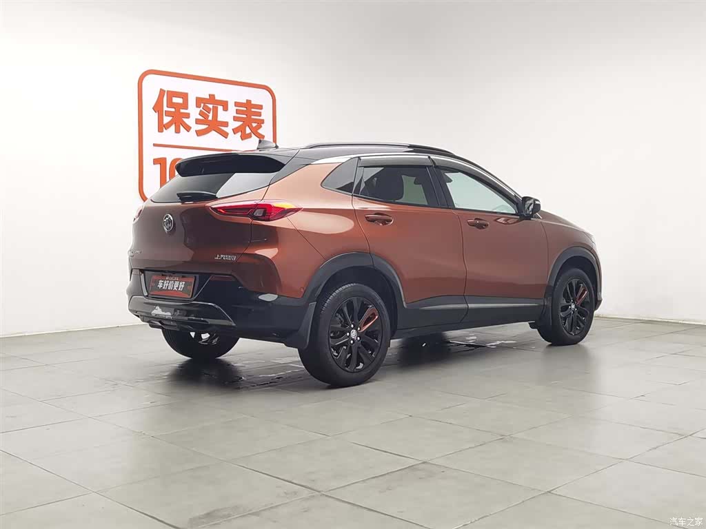 Buick Encore, 2020 2