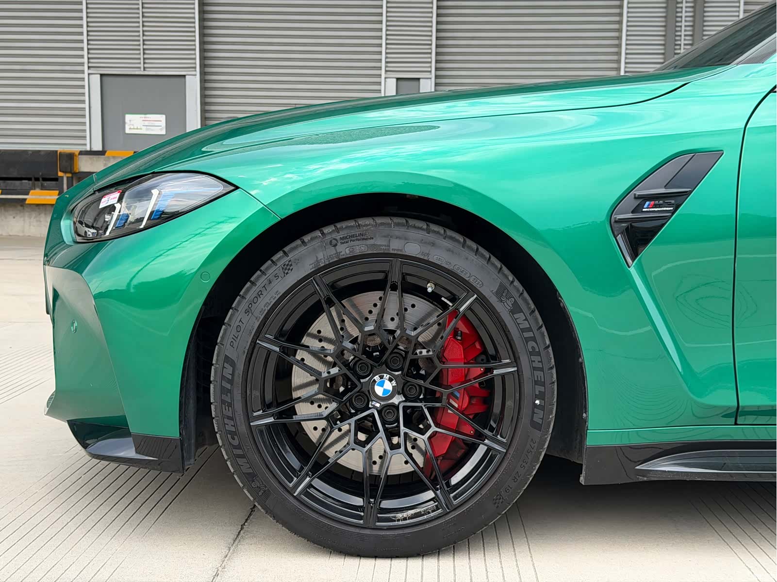 BMW M3, 2025 21