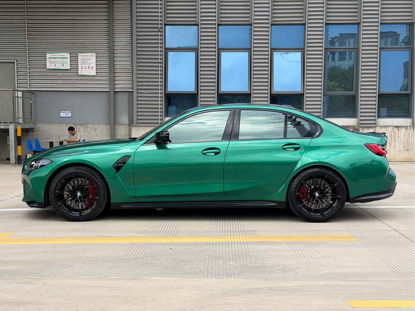 BMW M3, 2025 30