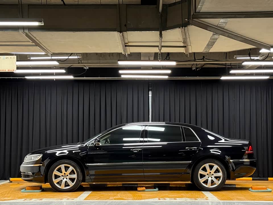Volkswagen Phaeton