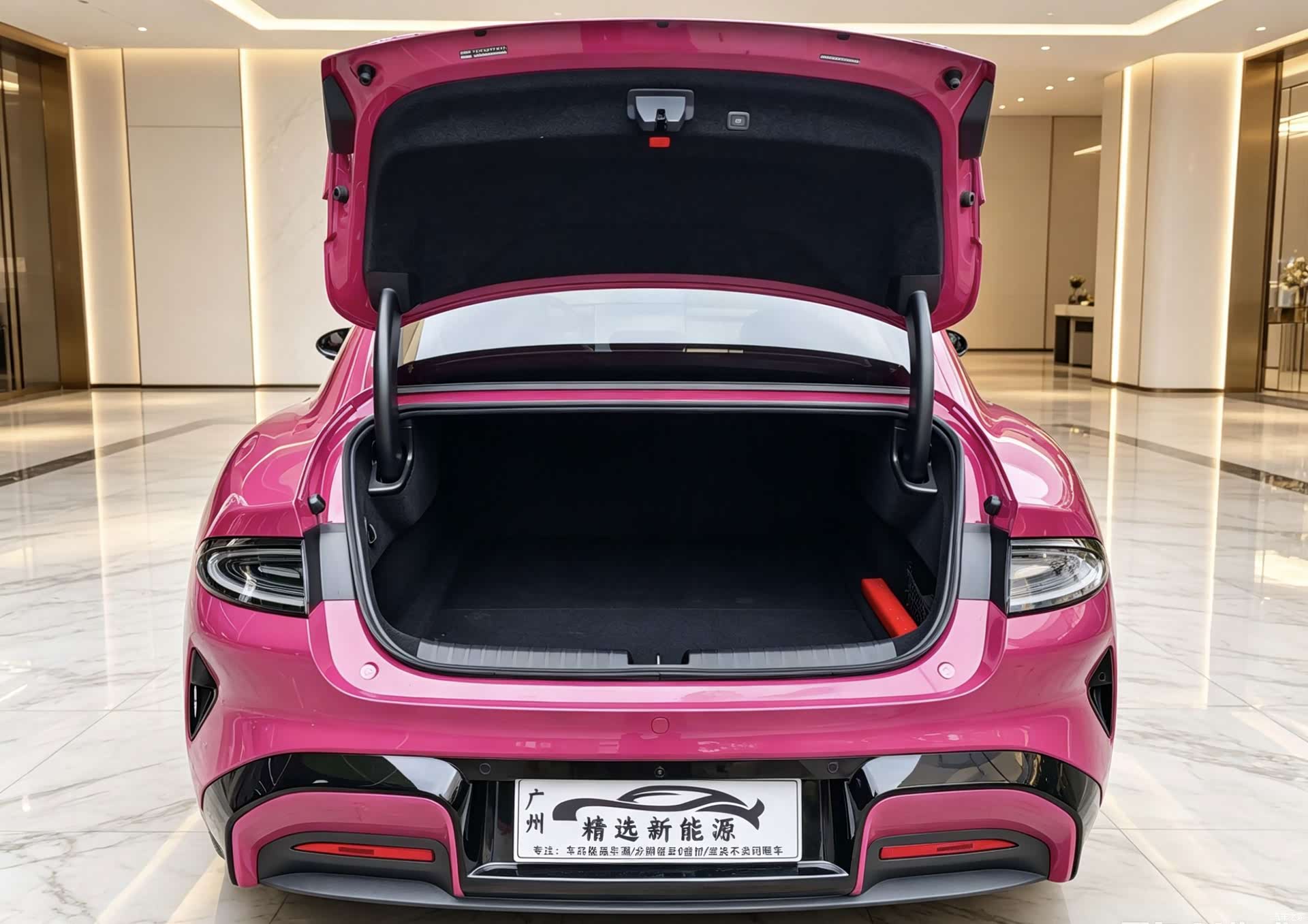 Xiaomi SU7, 2026 28