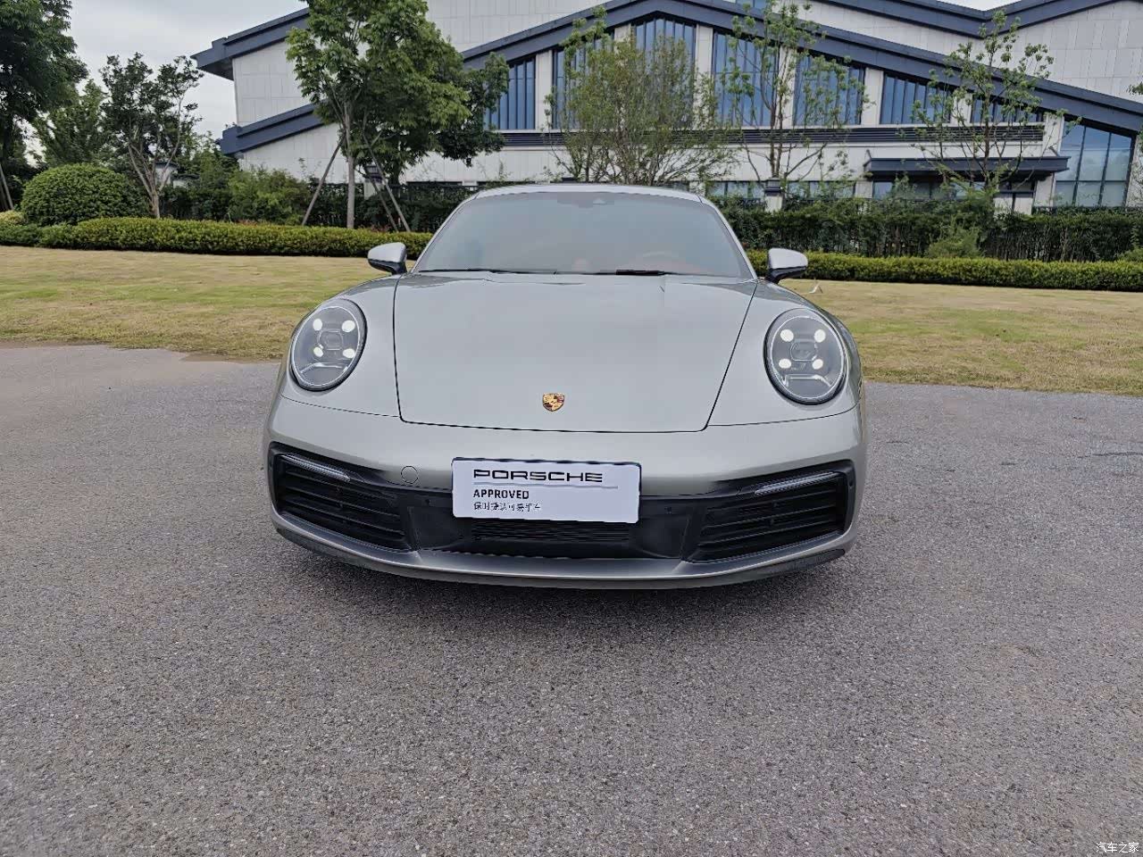 Porsche 911, 2023 4