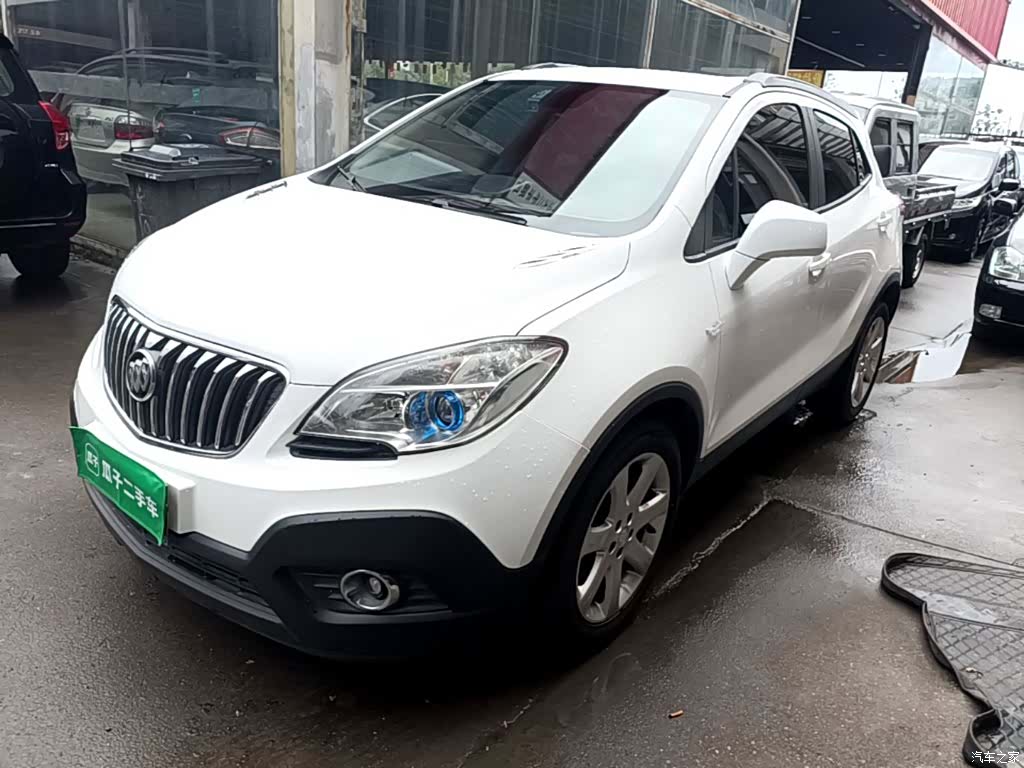 Buick Encore, 2015 1