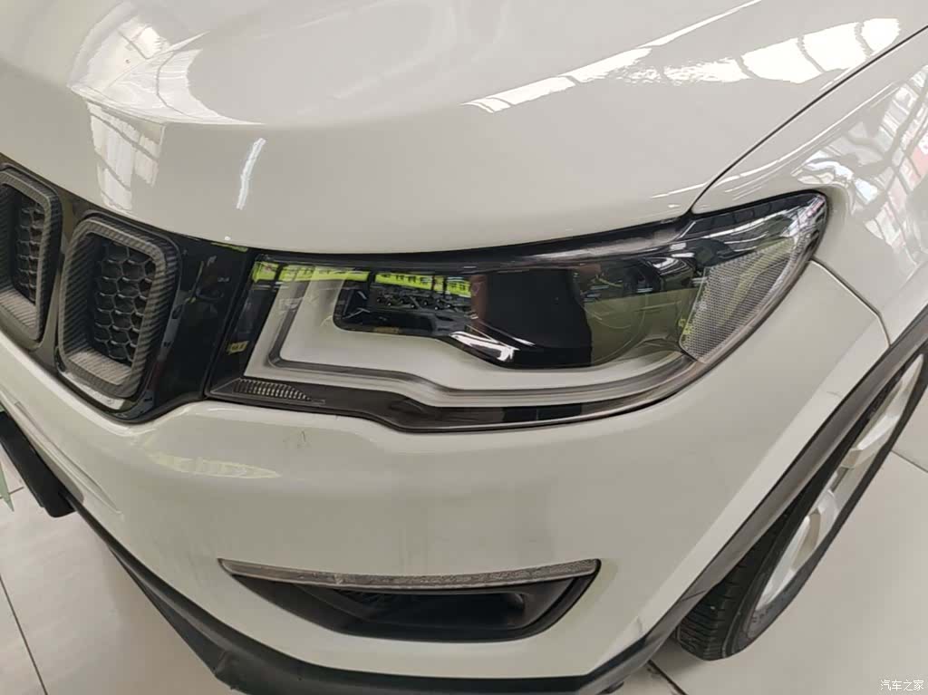 Jeep Compass, 2018 24