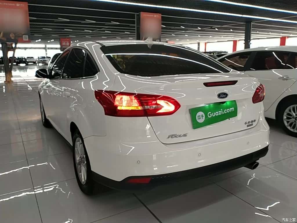 Ford Focus, 2017 все фото