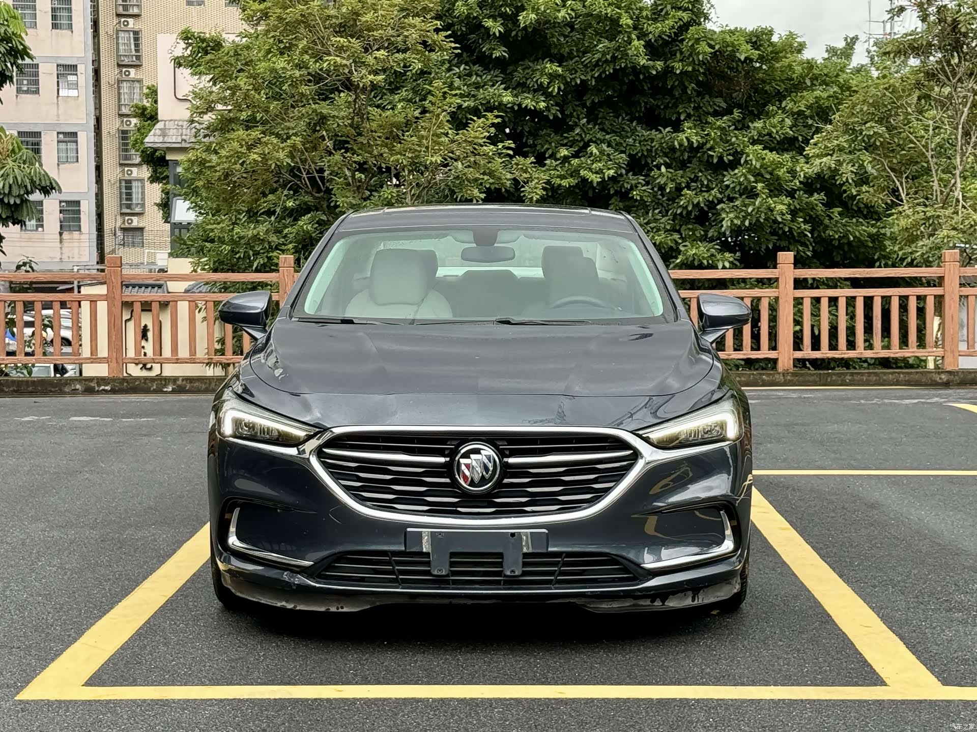 Buick LaCrosse, 2019 2