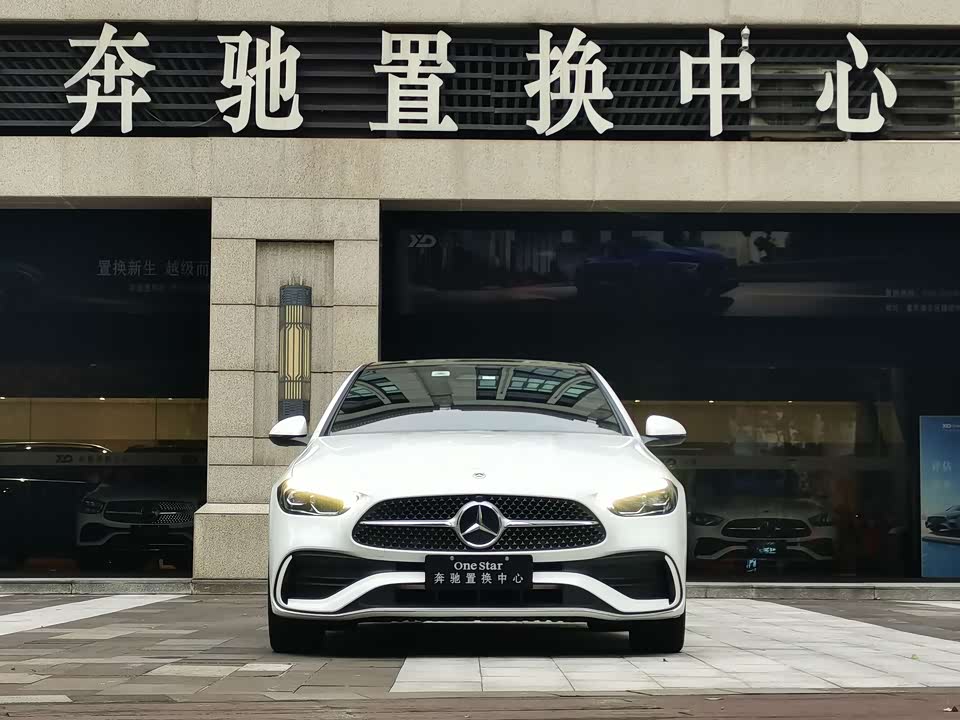 Mercedes-Benz Class C