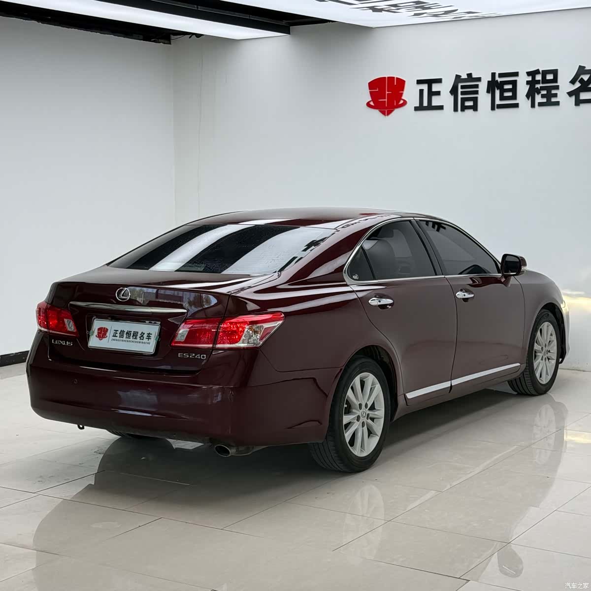 Lexus ES, 2010 35