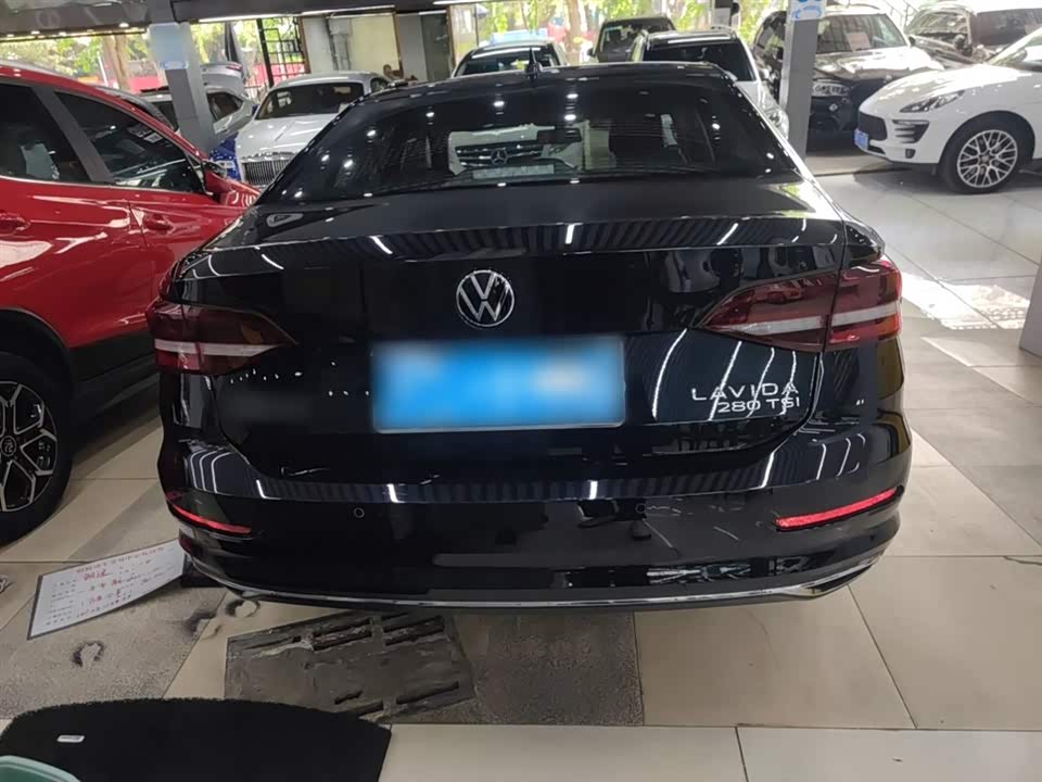 Volkswagen Lavida