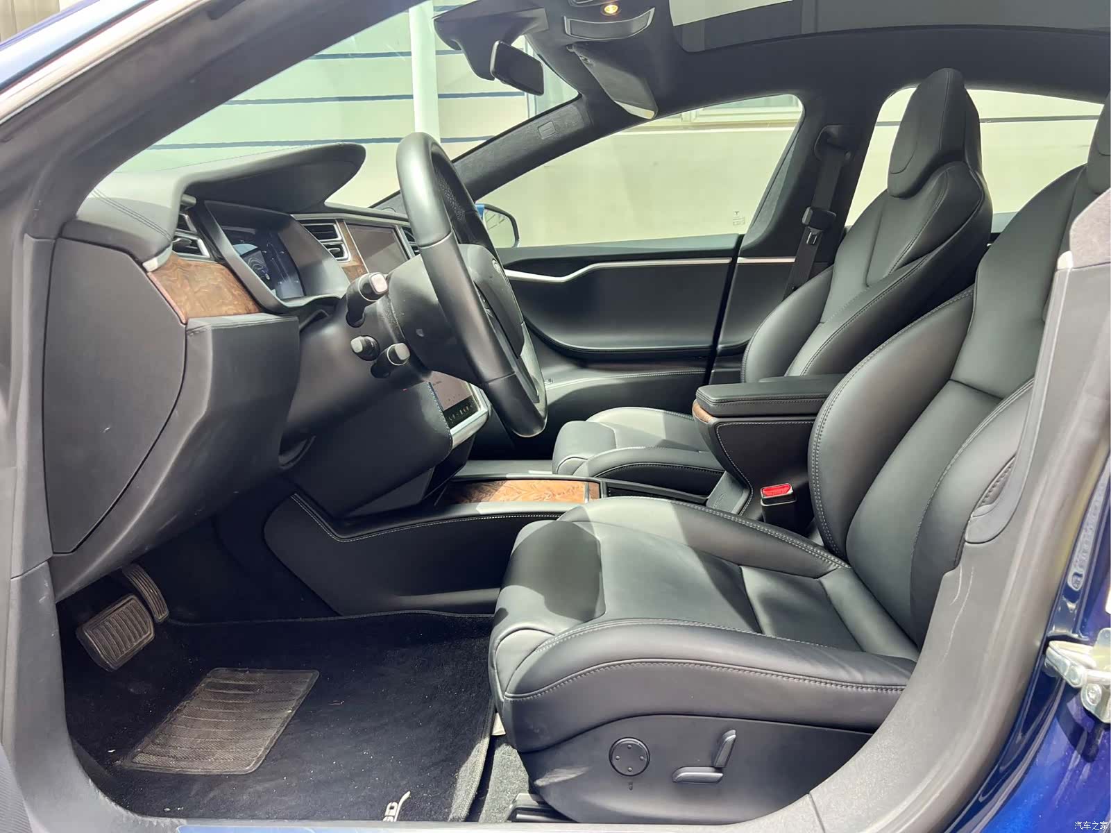 Tesla Model S, 2018 12