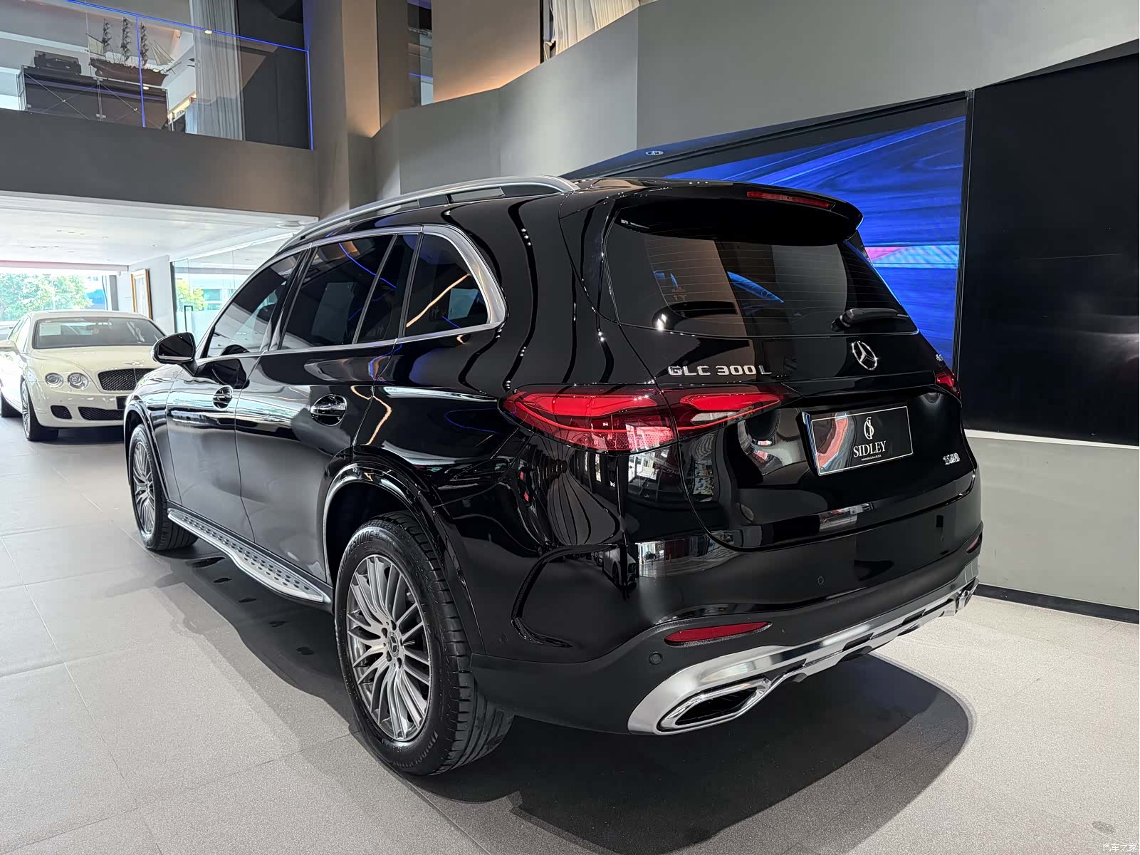 Mercedes-Benz GLC, 2024 4