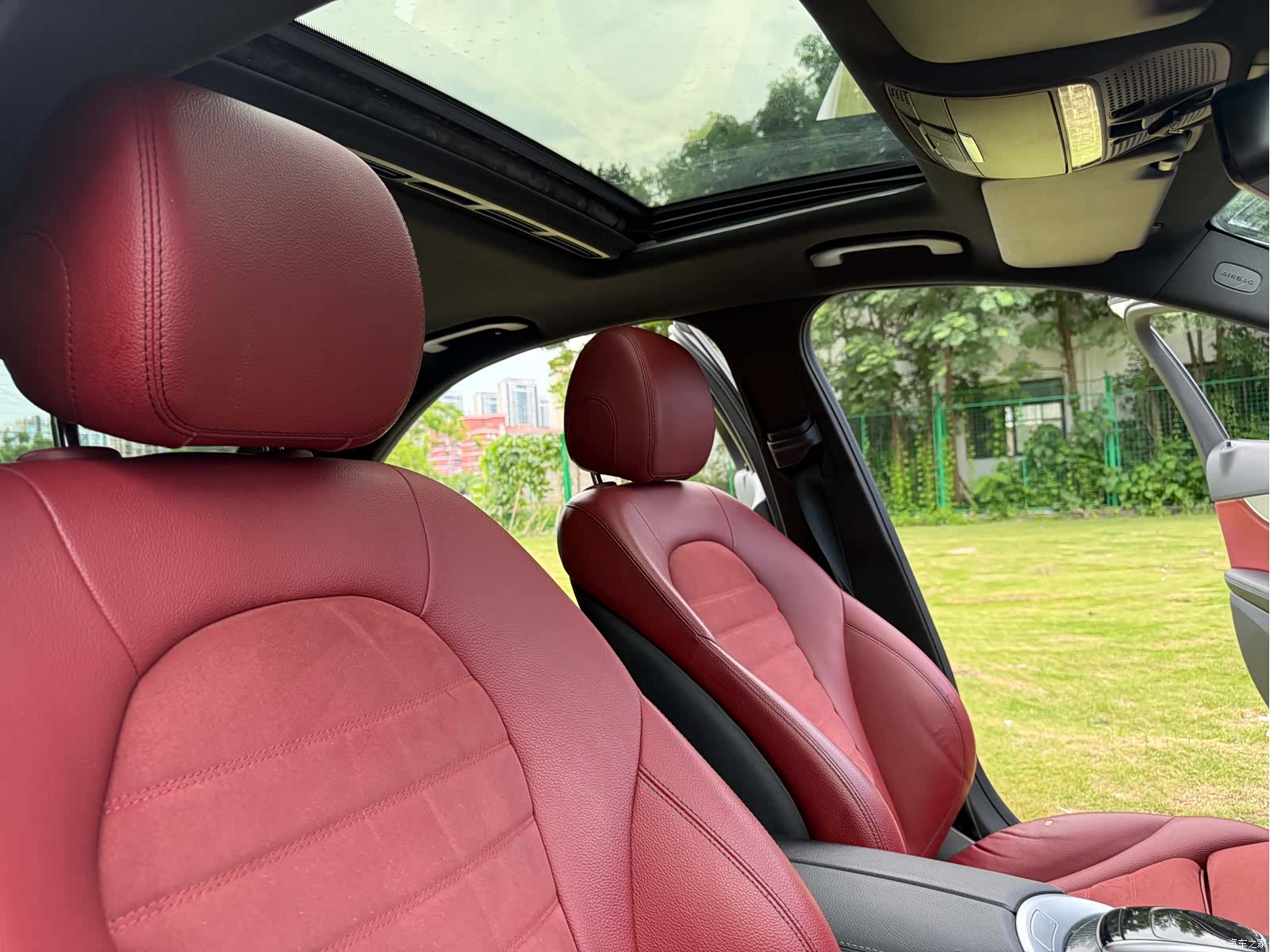 Mercedes-Benz C-Class, 2018 14