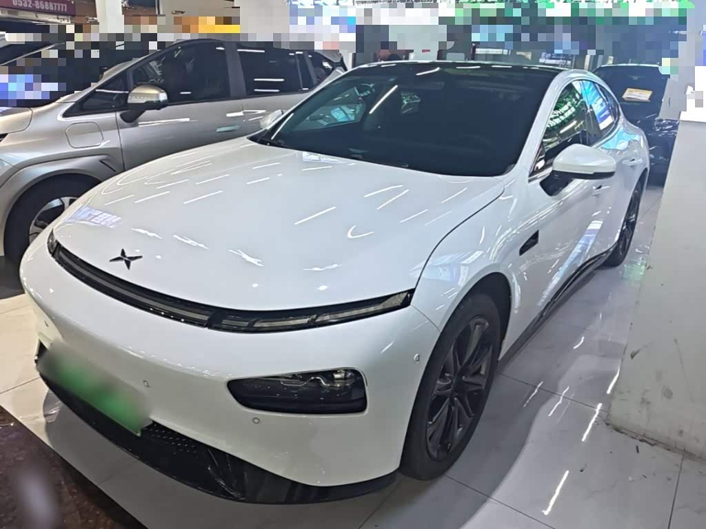 XPENG P7