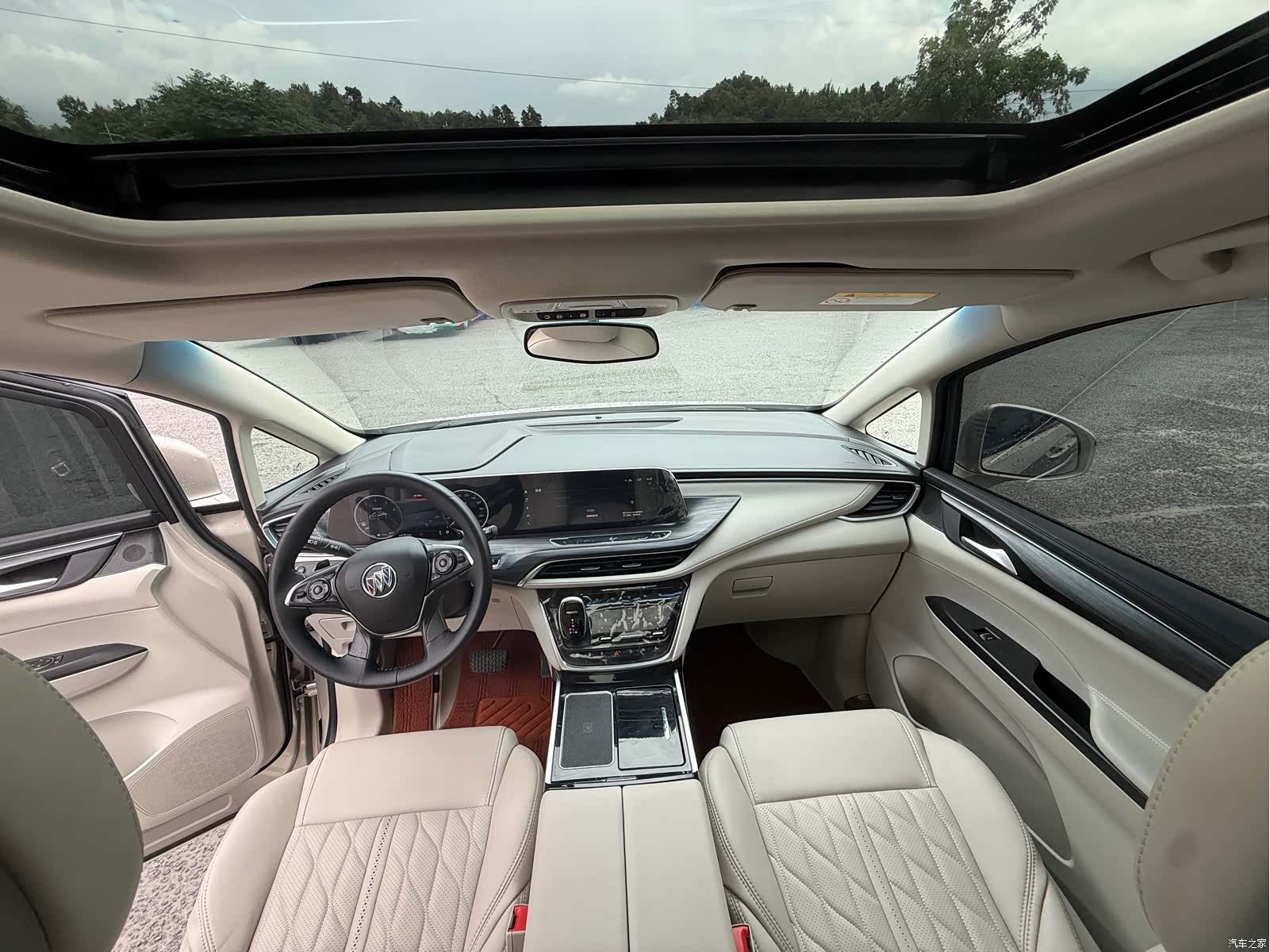Buick GL8, 2023 10