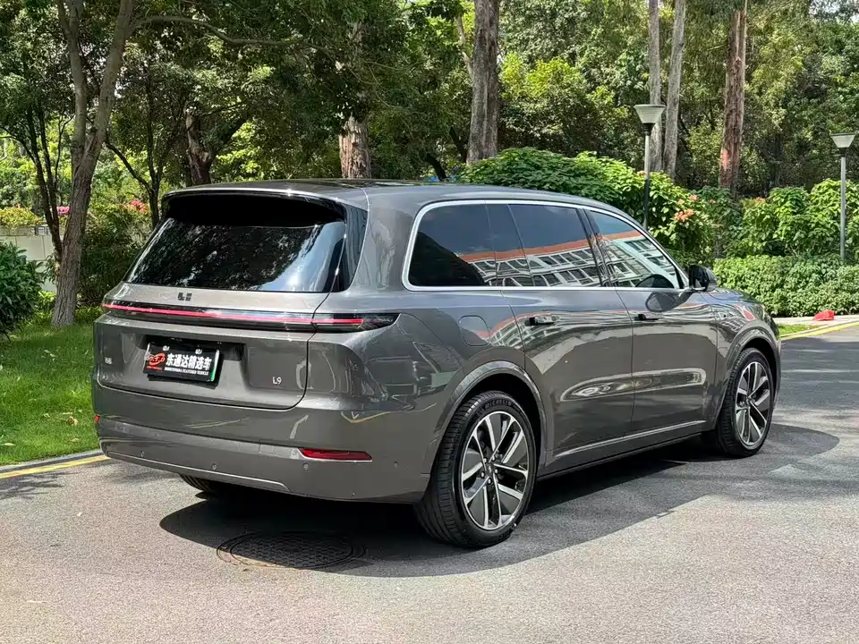 Li Auto Ideal L9