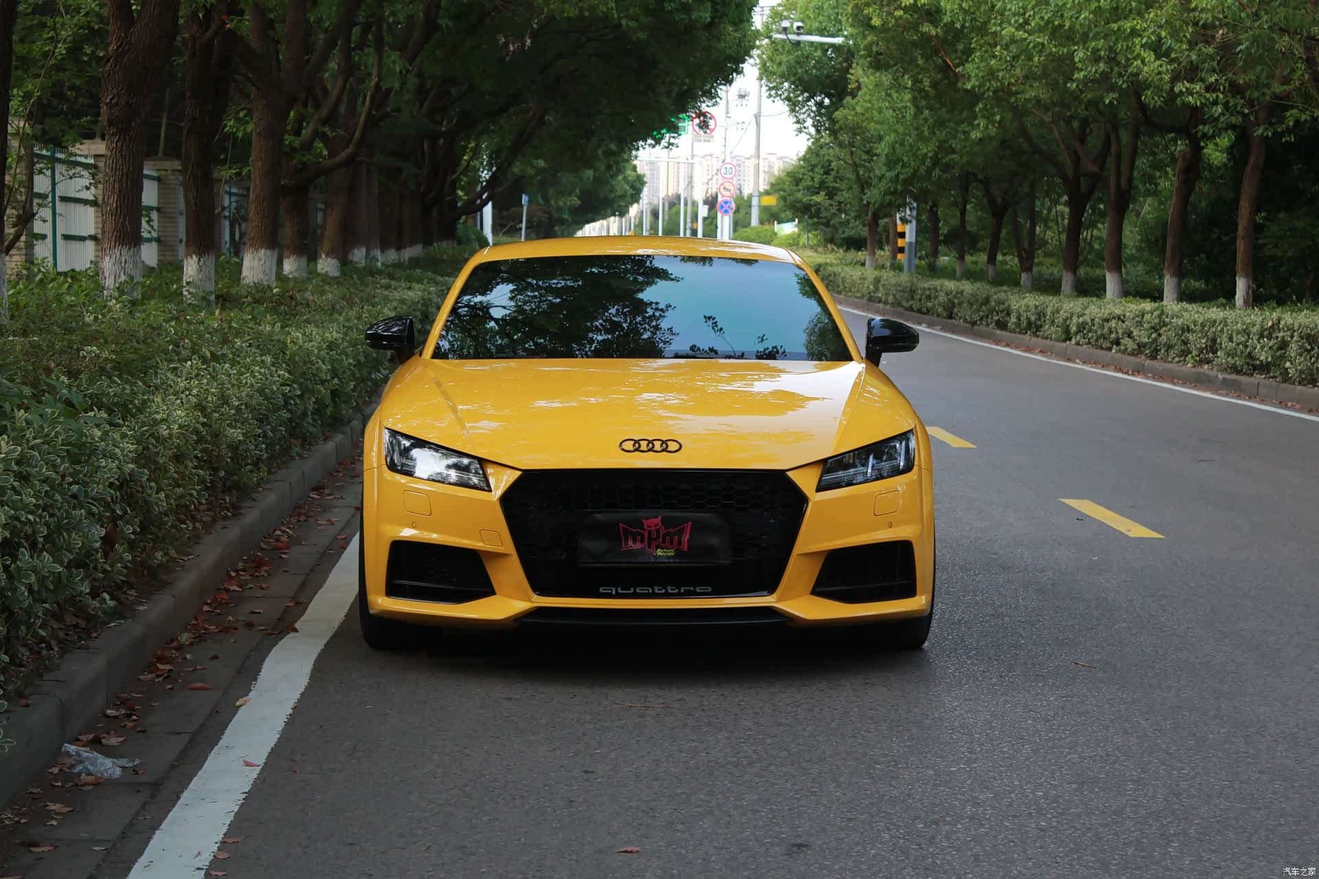 Audi TT, 2017 2