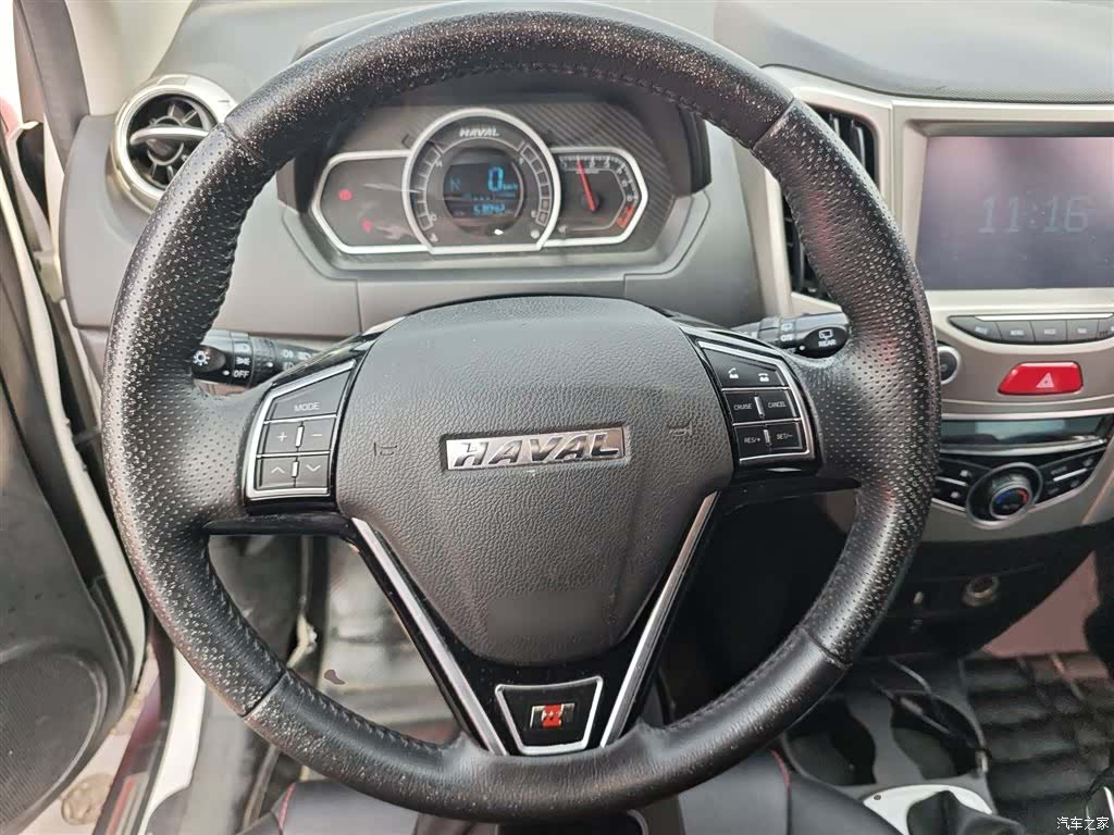 Haval H1, 2016 3