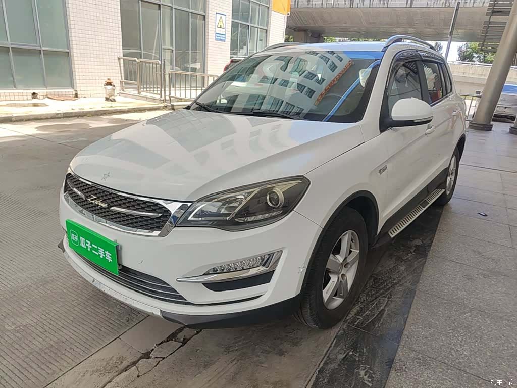 Zotye X5, 2016 1