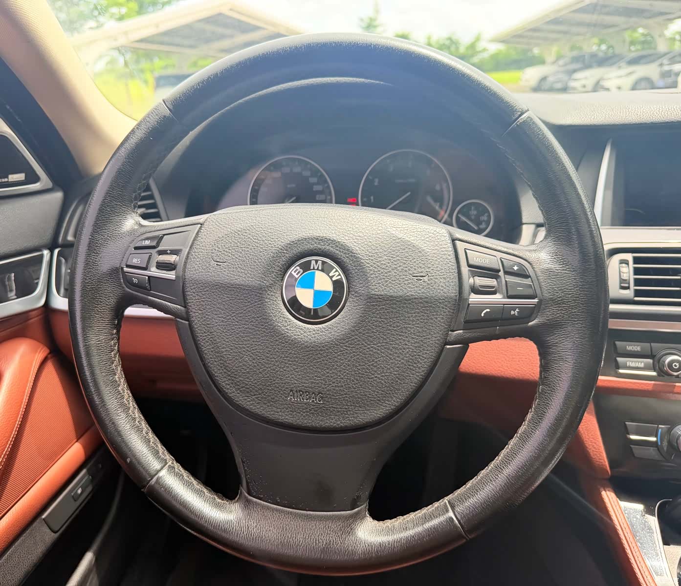 BMW 5 Series, 2015 17