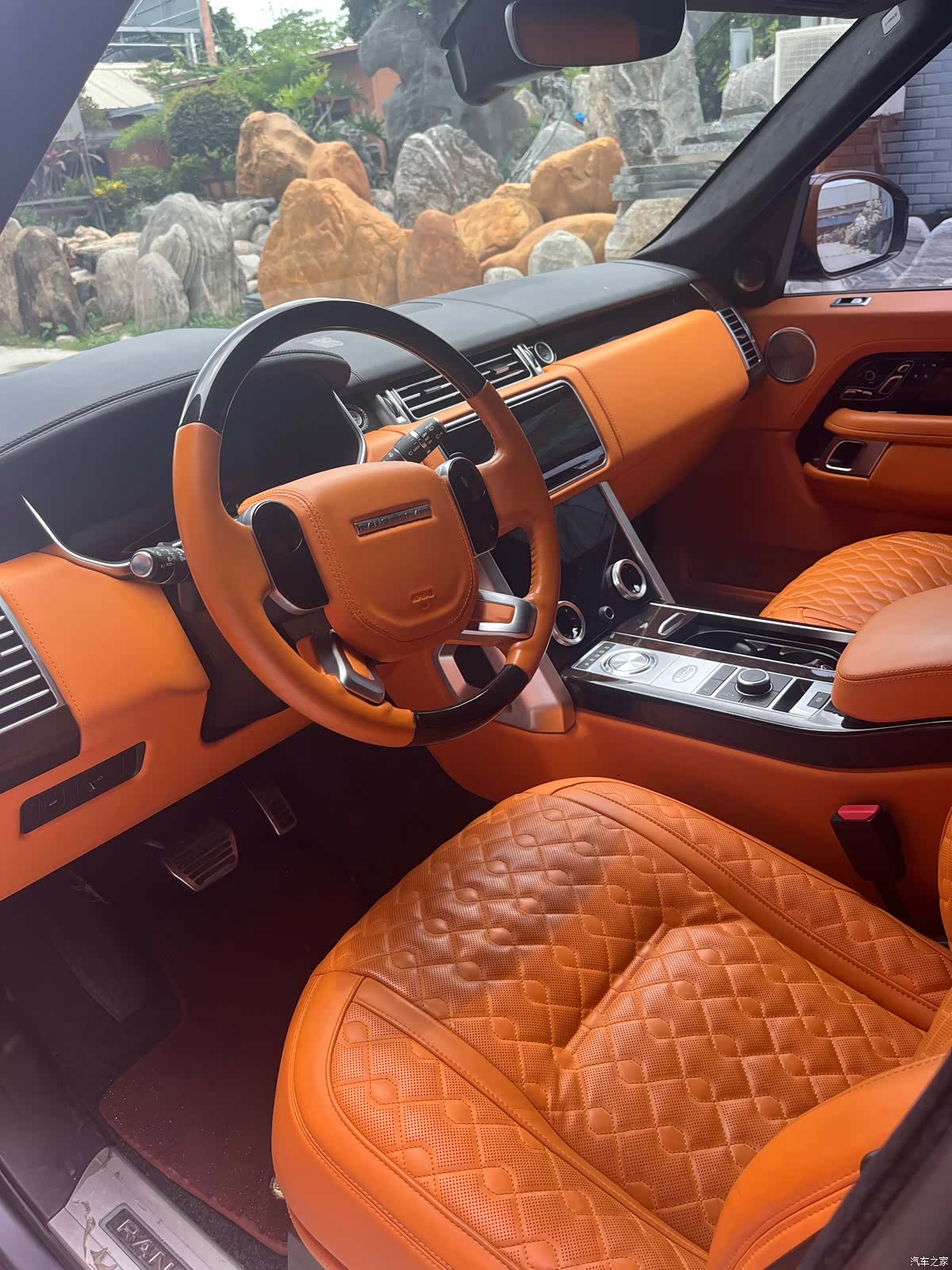 Land Rover Range Rover, 2022 12