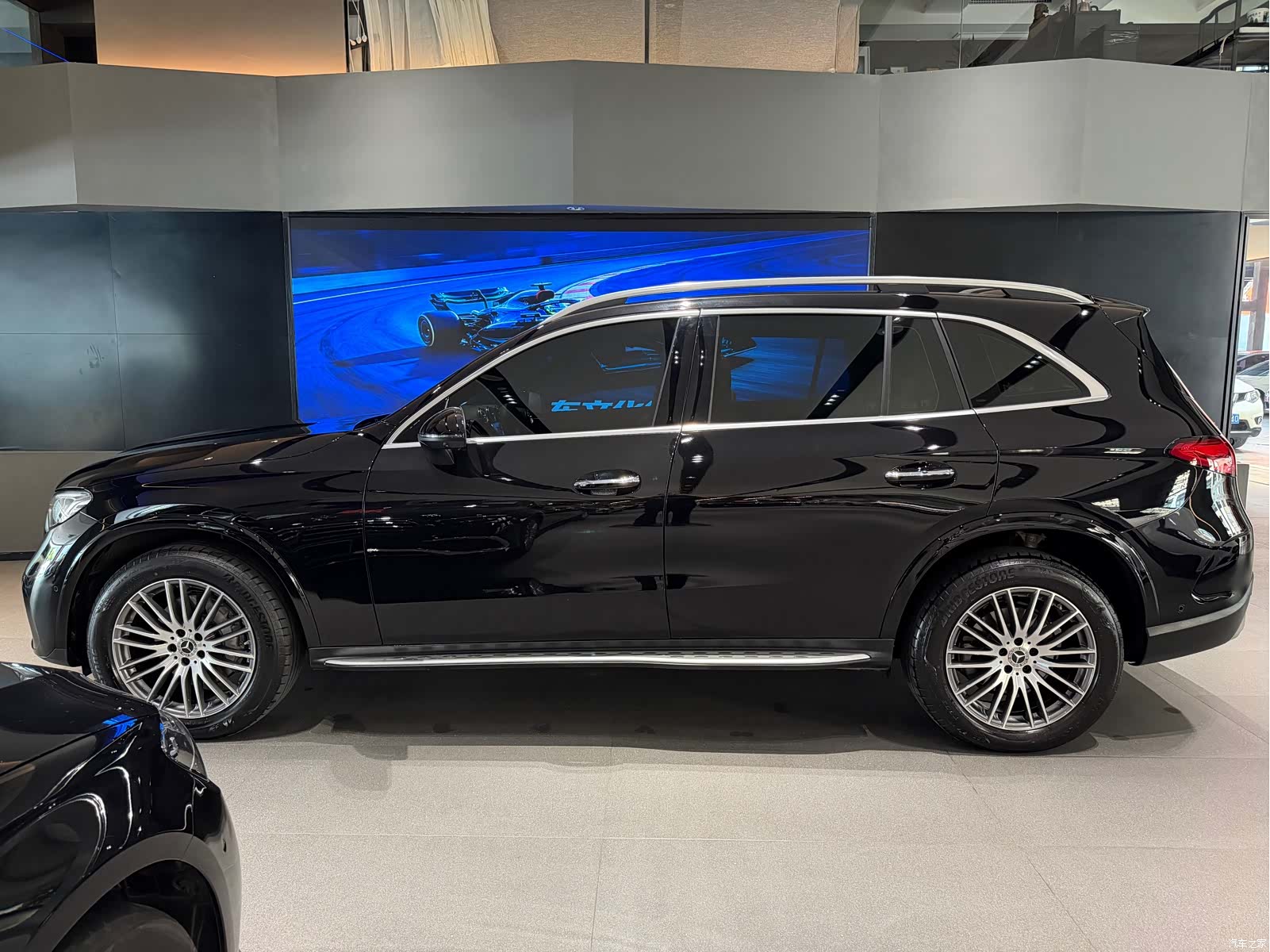 Mercedes-Benz GLC, 2024 3