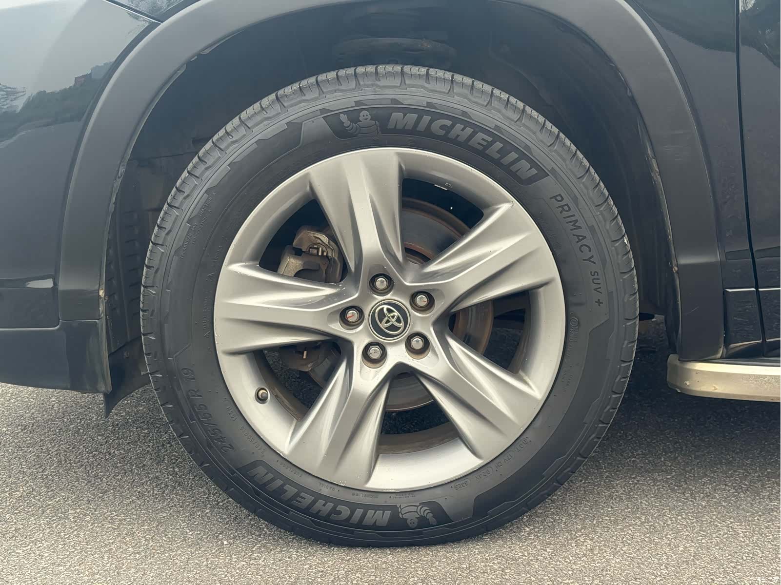 Toyota Highlander, 2019 8