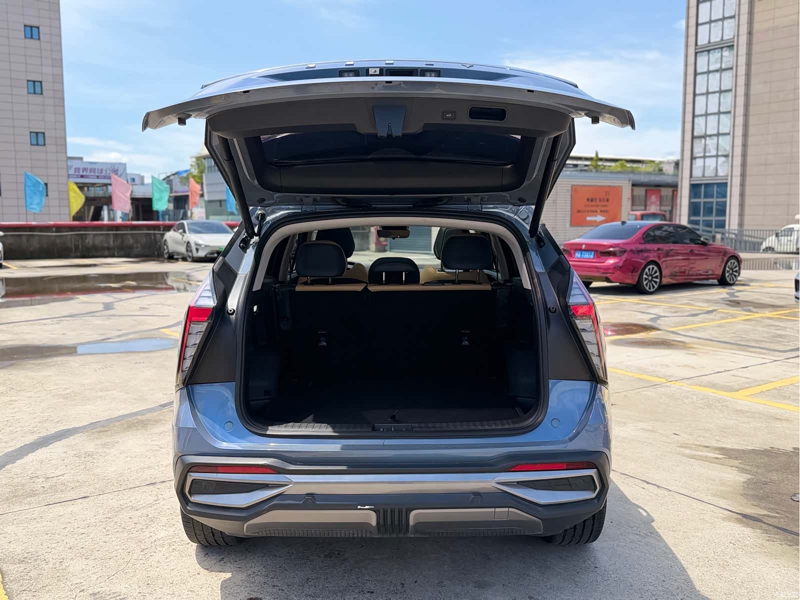 Geely Boyue, 2023 11