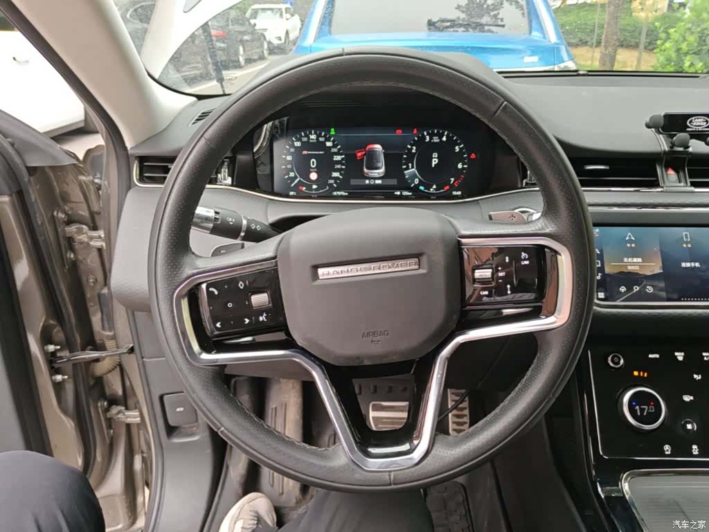 Land Rover Range Rover, 2022 11