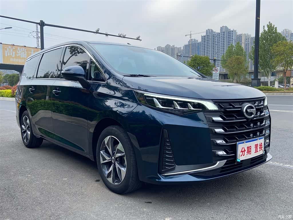 Trumpchi M6, 2024 3