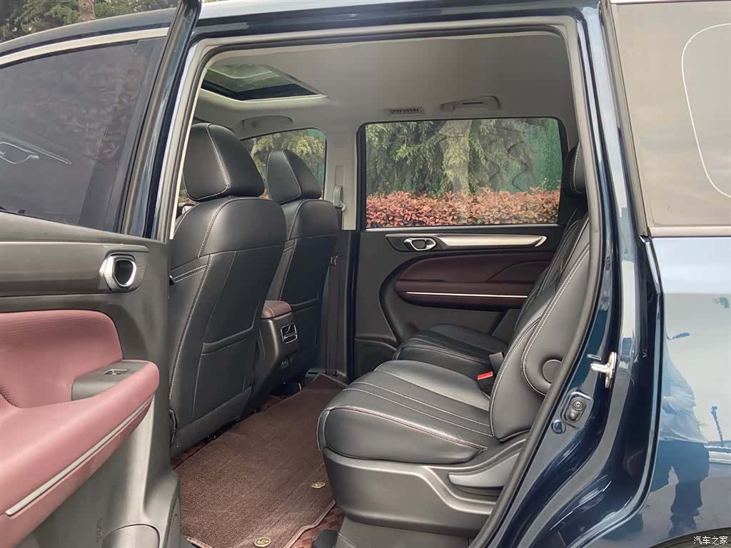 Trumpchi M6, 2024 все фото