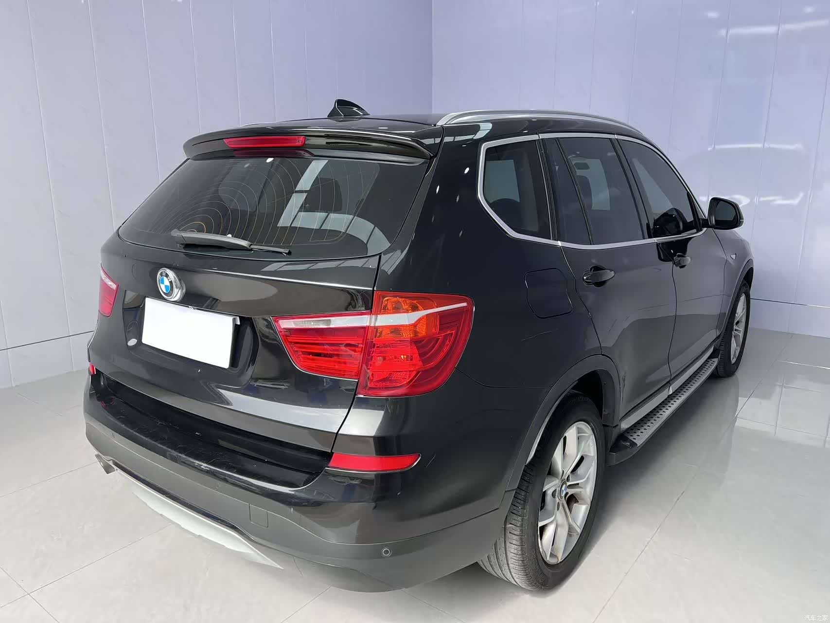 BMW X3, 2015 все фото