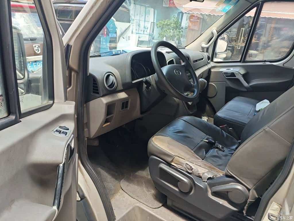 JAC 4 Series, 2014 14
