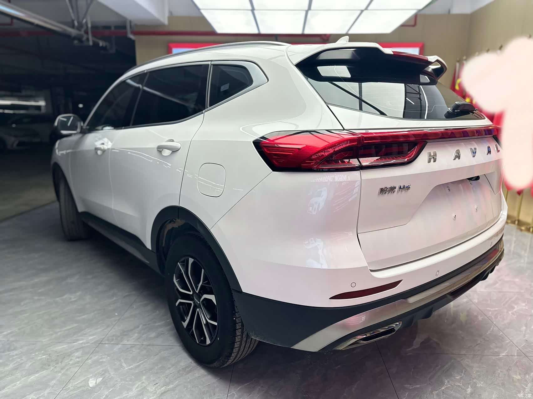 Haval H6, 2022 7