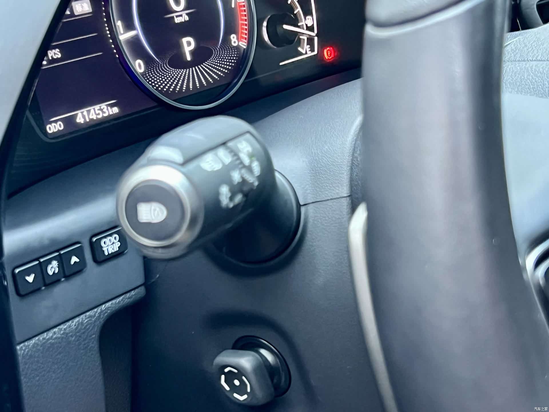Lexus ES, 2024 12
