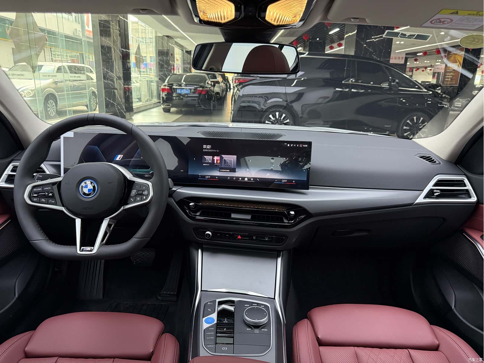 BMW i3, 2026 9