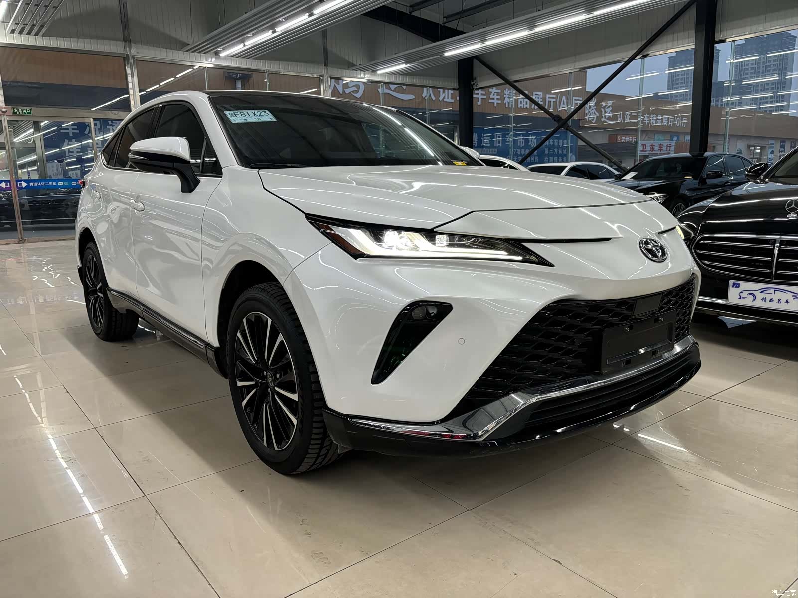 Toyota Venza, 2023 2