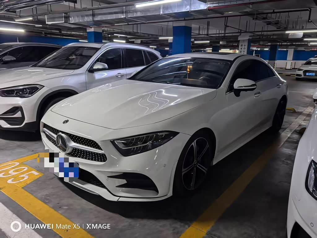 Mercedes-Benz CLS
