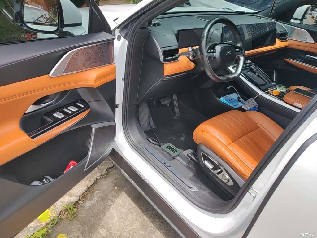 Xpeng G9, 2023 16