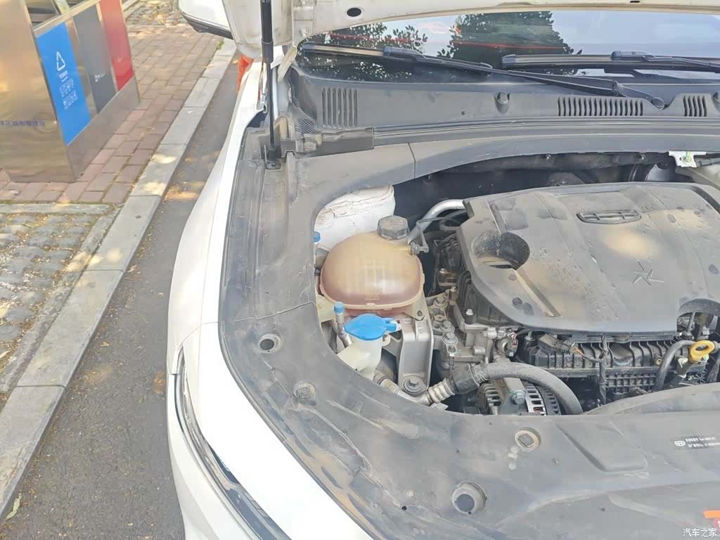 Geely Preface, 2024 20