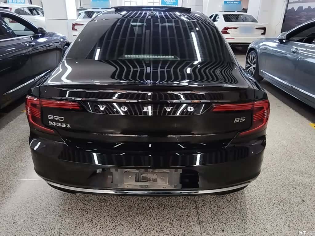 Volvo S90, 2022 6