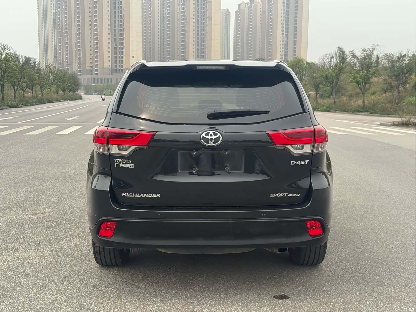 Toyota Highlander, 2019 6